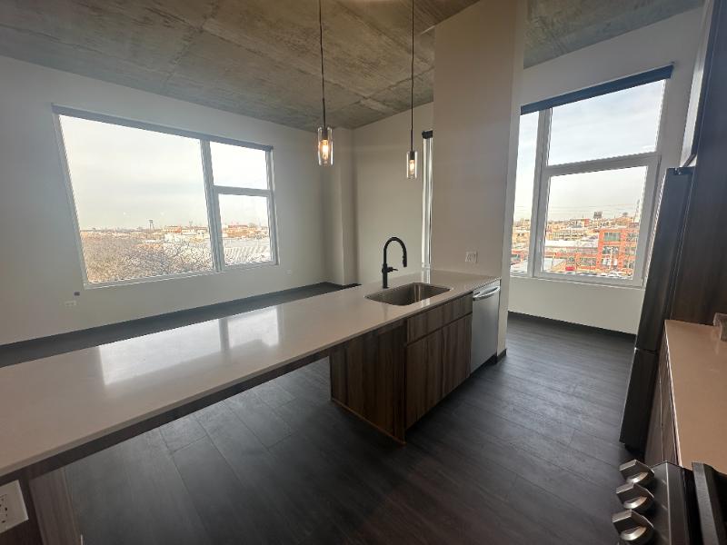 216 North Ashland Avenue #802 - 3,299USD / month