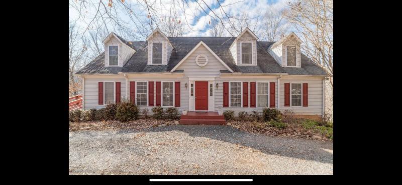 1088 Monacan Park Rd #Loft - 1,000USD / month