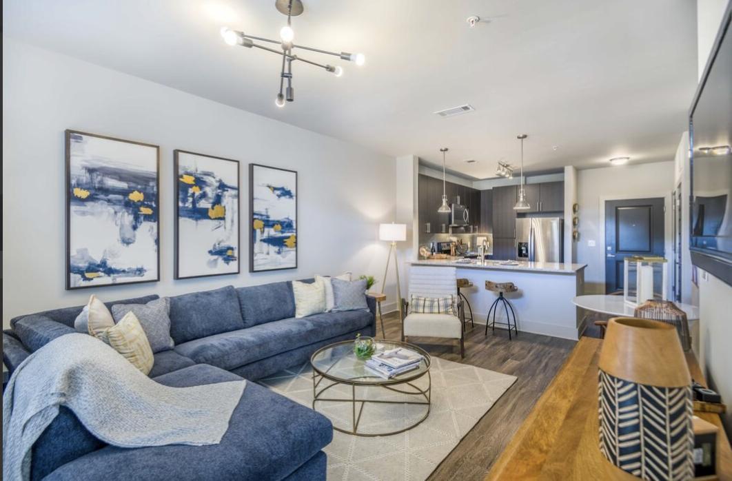 2421 Landmark Dr #1303, Raleigh, NC - 1,424 USD/ month